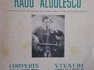 ALDULESCU Cello plays COUPERIN & VIVALDO on First Press Electrecord 10 Inch