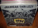 THIN LIZZY jailbreak ( rock ) record club