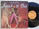 THE DISCO CATS freak it out RARE AFRO FUNK SOUL DISCO SOUTH AFRICA A. MEMELA ?