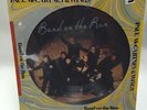 Paul McCartney, Band On The Run, Picture Disc album, brand new, still sealed