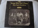 CROSBY, STILLS, NASH & YOUNG DEJA VU UK 1ST PRESSING VINYL LP TAYLOR & REEVES