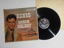 Elvis LP Harem Holiday RD-7767 (LPM 3468) UK 1965 black RCA Victor 1st issue