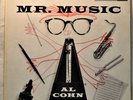 Al Cohn Mr Music Jazz LP EX+ Vinyl Original Mono 1955 La Ronde Never Land NICE
