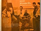 Clifford Brown and & Max Roach Incorporated LP Bebop Jazz Harold Land EmArcy