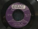 Al Brown & His Tunetoppers-Mention Me/Take Me Back-Amy 811-RHYTHM & BLUES RARE