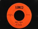 Torques-Mercy, Mercy/Bumpin-Lemco 890-RARE SOUL FUNK SUPERB