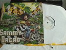 REGGAE-Sammy Dread ?- Road Block -JAMAICAN LP-NM-1982-RARE WHITE LABEL
