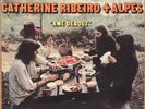 CATHERINE RIBEIRO + ALPES Ame Debout (LP, 2016) PHILIPO Rib-002 Black Vinyl