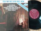DVORAK SYMPHONY5  BY PARAY