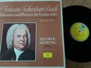 BACH 6 SONATAS AND PARTITAS BY SZERYNG (3LP BOX)