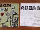 Original 1992 Vinyl Album Nirvana Incesticide