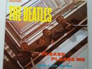 The Beatles - Please Please Me Vinyl LP UK 4th Press Mono 1963 1N/1N EX