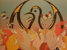 Omega Tribe: Make Tea Not War  Vinyl Lp