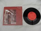 THE RAREST BAUHAUS RECORD: 1980 PRE-4AD DARK ENTRIES - RED BEGGARS BANQUET LABEL
