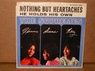 THE SUPREMES        NOTHING BUT HEARTACHES    RARE  7