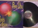 Pere Ubu - Worlds in Collision RARE NM Condition LP RARE