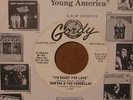 MARTHA & THE VANDELLAS    I'M READY FOR LOVE    RARE 7