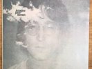 JOHN LENNON, IMAGINE, PLASTIC ONO BAND APPLE RECORDS 1A 062-04914, POSTER