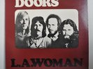 Doors L.A. Woman Japan LP Victor SWG-7513 Insert