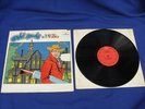 DAVID BOWIE MAN WHO SOLD THE WORLD, GENUINE 1st PRESS USA MERCURY CARTOON COWBOY