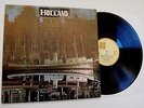 THE BEACH BOYS - HOLLAND LP VINYL Rare 1973 UK Original + Insert