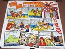 THE SEX PISTOLS UK RECORD COMPANY PROMO POSTER 'HOLIDAYS IN THE SUN' SINGLE 1977