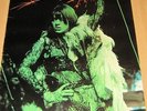 CURVED AIR SONJA KRISTINA STUNNING RARE U.K. 1973 RECORD COMPANY PROMO POSTER