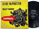 CLYDE McPHATTER / BILLY WARD and his Dominoes LP King 559 doowop R&B  #1557