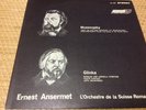 Mussorgsky / Glinka ?- Ernest Ansermet - RARE 1964 