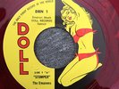 THE EMANONS Stompin' DOLL Rockin' Instrumental LISTEN