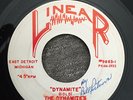 THE DYNAMITES Dynamite LINEAR Detroit Rockin' Instrumental LISTEN