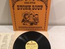 Rare HOME-STYLE STONE SOUP STREETWAX RECORDING ALBUM Detroit Folk Psych Rock