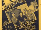 KICKS Magazine #5 - NORTON Records 1987 - Hasil Adkins - Swamp Rats - Pyramids