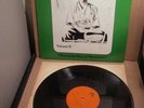ALAN WATTS - Dhyana, The Art Of Meditation Volume II (1977) LP