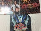 Night Ranger King Kobra Keel Albums All Signed