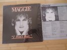 MAGGIE HERRON I Won't Wait LP  Private Press Femme AOR Modern Soul Hawaii RARE