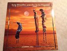 Izzy Stradlin And The Ju Ju Hounds Dutch vinyl LP 1992 GEF24490 GEFFEN NM