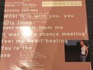 Nothing Fails Madonna Rare Vinyl