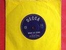 The Rolling Stones - Heart of Stone / What a Shame (initially only in Europe/US)