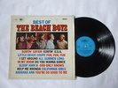 BEST OF THE BEACH BOYS   1966 SURF VINYL LP   PLAYS WELL   RARE SINGAPORE PRESS
