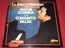 WAYNE GORBEA. LA SALSA Y CHARANGA. BUSCANDO ALIVIO. GUAGUANCO MONTUNO