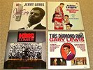 Jerry Lewis & Co. LP's: Just Sings/Geisha Boy/King of Comedy/Gary Lewis Lp.
