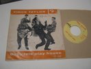 vinyle 45t single.vince taylor: baby lets play house/my babe.