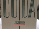 Led Zeppelin - Coda - UK album - Swansong A0051 - Stereo - 1982