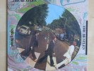 THE BEATLES Abbey Road USA LP picture disc in die-cut sleeve 1978