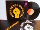Tom Robinson Band - Power In The Darkness EMC 3226  UK LP 1978 EMI + Stencil