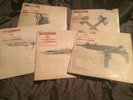 My Chemical Romance Conventional Weapons Complete Vinyl Record Set 1-5 7