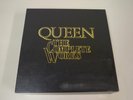 14LP´s  QUEEN THE COMPLETE WORKS BOX-SET