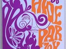 rare Hyde Park 70 Waters Gilmour splash vinyl LP acid psych prog rock Pink Floyd