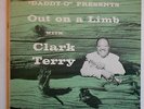 Clark Terry Out on a limb w.Mike Simpson Argo mono black DG